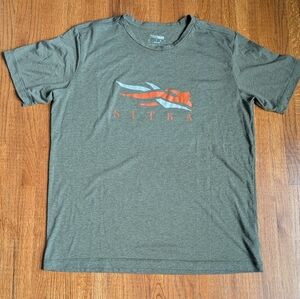 Sitka Gear | Men's Icon Logo Short Sleeve Tee | XL